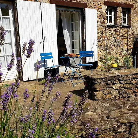 Et Terrasse Dans Ancienne Bergerie Homestay Olargues