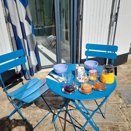 Et Terrasse Dans Ancienne Bergerie * Olargues